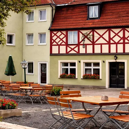 Gruener Baum * Bad Staffelstein