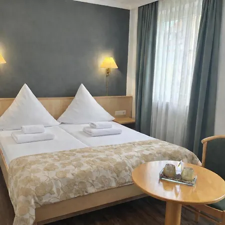 Hotel Gruener Baum