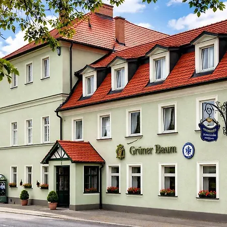 Gruener Baum Hotel